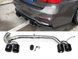 Насадки глушителя для BMW F30 (2013-2016) стиль М3