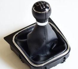 Ручка перемикання передач VW Golf MK5/MK6 вар.2