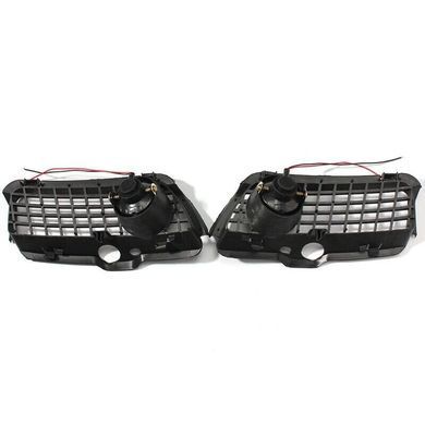 Противотуманки на VW Golf Mk3 (91-97 г.в.)