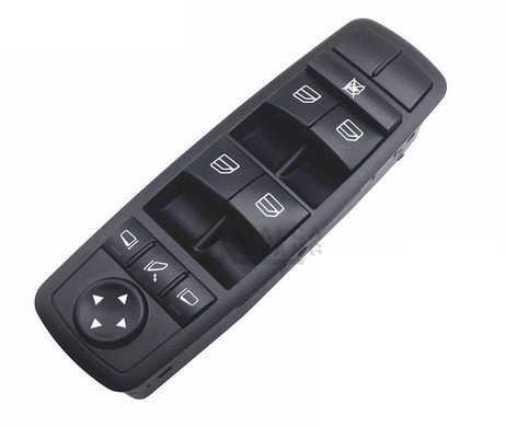 Блок конопок стеклоподъемника Mercedes W164