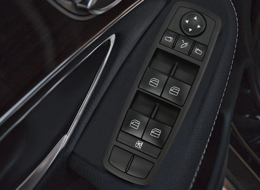 Блок конопок стеклоподъемника Mercedes W164