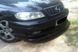 Накладка переднього бампера на Opel Omega B (00-03 р.в.)