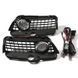Противотуманки на VW Golf Mk3 (91-97 г.в.)