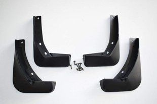Бризковики на Volkswagen Passat B8