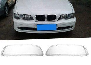 Оптика передняя, стекла фар BMW E39