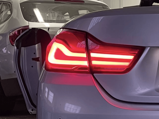 Оптика задня, ліхтарі BMW F32 Lci Led (2013-2018)