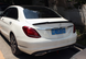 Спойлер Mercedes W205 стиль M4 (ABS-пластик)