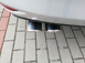 Наконечники глушника Audi A1 A3 A4 Q5 / VW Bora Polo Passat B7 CC Golf 6 7 Tiguan хром 7 см