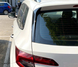 Боковые спойлера на заднее стекло Skoda Karoq