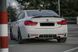 Спойлер на BMW 4 F36 стиль M4 ABS-пластик