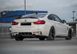 Спойлер на BMW 4 F36 стиль M4 ABS-пластик
