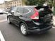 Спойлер задней двери Honda CR-V II (2013-2016)