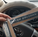 Наклейка-эмблема Limited Edition на Toyota