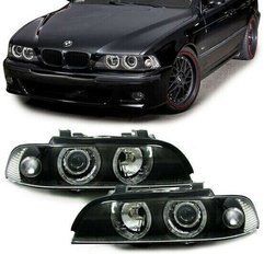 Оптика передняя BMW E39, фары БМВ е39