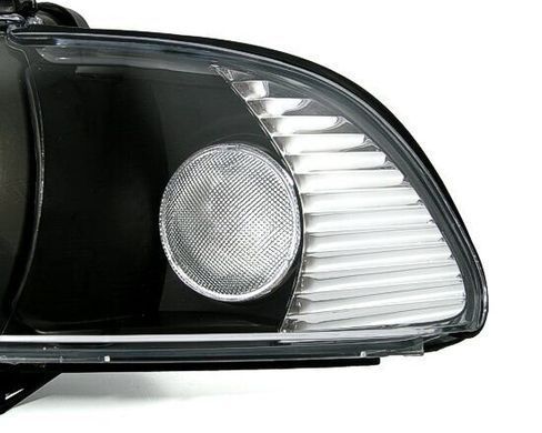 Оптика передня BMW E39, фари БМВ Е39