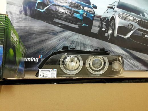 Оптика передня BMW E39, фари БМВ Е39