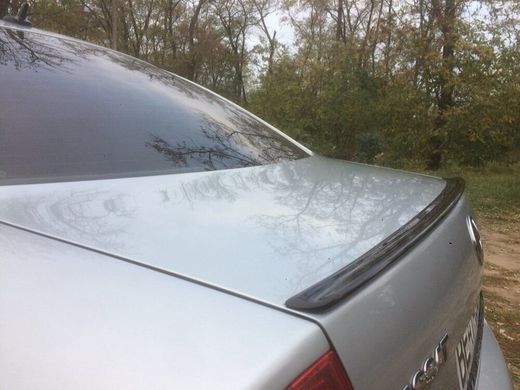 Спойлер (ліп-спойлер) VW Passat B5
