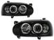 Оптика передняя, фары VW Golf 3