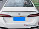 Спойлер на BMW 5 серии G60 i5 MP Style черный глянцевый ABS-пластик 2024+