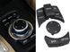 Кнопки мультимедійного центру BMW E81 E90 E60 E89 E84 E70 E71
