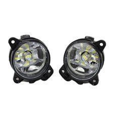 Противотуманки LED на VW T5 (03-10 г.в.)