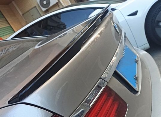 Спойлер на BMW 7 series F01 Performance ABS-пластик