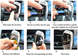 Панель ручки перемикання передач BMW X1 / X3 / X5 / X6 / M3 вар. В
