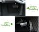 Накладки на педали Mercedes W203/W204/W210/W211/W212