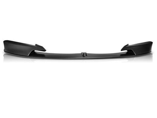 Накладка переднього бампера BMW F30 / F31 M-PERFORMANCE (ABS-пластик)