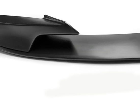 Накладка переднього бампера BMW F30 / F31 M-PERFORMANCE (ABS-пластик)