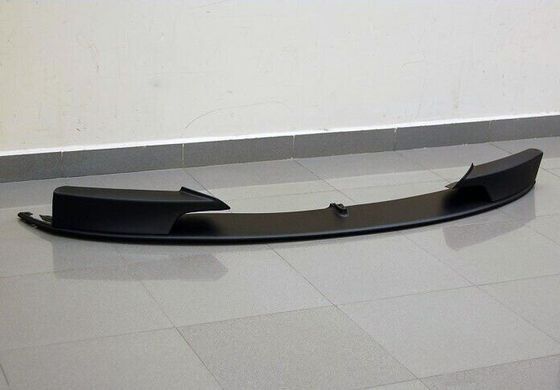 Накладка переднього бампера BMW F30 / F31 M-PERFORMANCE (ABS-пластик)