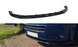 Накладка переднього бампера VW T5 (03-10 р.в.)
