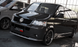 Накладка переднього бампера VW T5 (03-10 р.в.)