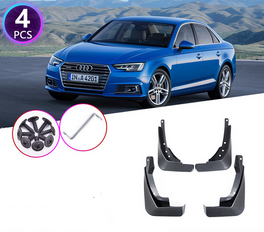Бризковики на Audi A4 B9