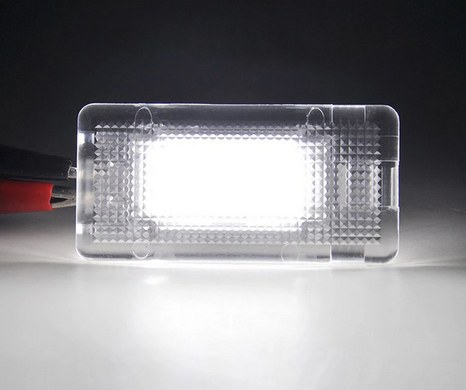 Підсвічування багажника (LED) BMW E82 E36 E46 E90 E92 E93 E39 E60 E61 F10 E63 E38 E65 F01 E84 E53