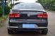 Спойлер Volkswagen Passat B7 ABS-пластик (европейка)