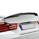 Спойлер для BMW 5 серии G30, карбон