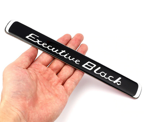 Накладка Executive Black на кузов Toyota