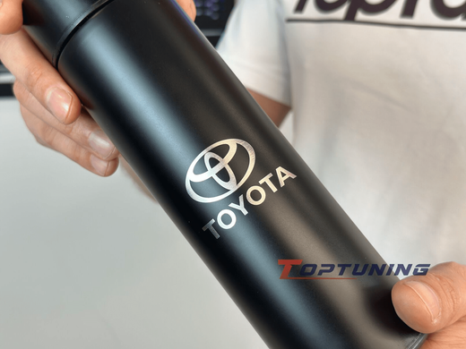 Термос (термокружка) с логотипом Toyota