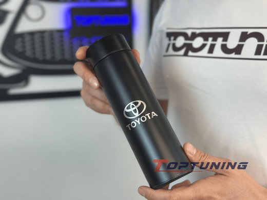 Термос (термокружка) с логотипом Toyota