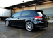 Cпойлер крышки багажника VW Golf 6 стиль GTI (ABS-пластик)