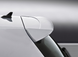 Cпойлер крышки багажника VW Golf 6 стиль GTI (ABS-пластик)