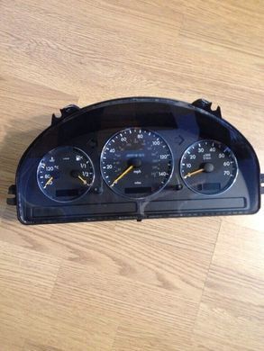 Кольца в щиток приборов Mercedes Benz W163 ML