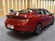 Спойлер багажника Hyundai Elantra стиль MP (2020-...)