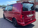 Спойлер на Фольксваген T5,T6 у стилі Sportline чорний глянсовий