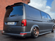 Спойлер на Фольксваген T5,T6 у стилі Sportline чорний глянсовий