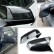 Накладки дзеркал заднього виду BMW E60/E61/F07/E63/E64/F06/F12/F13/F01/F02/F03/F04 під карбон