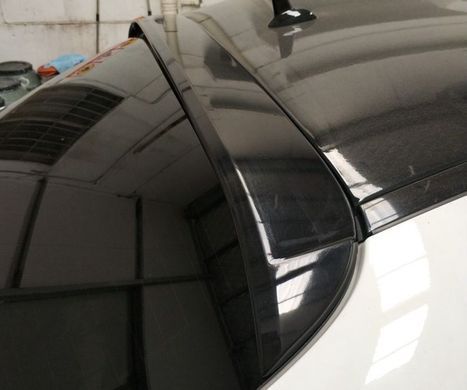 Спойлер заднего стекла Mercedes W205 (ABS-пластик)