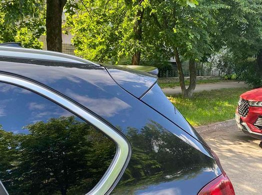 Спойлер на BMW X5 F15 стиль M-PERFORMANCE широкий