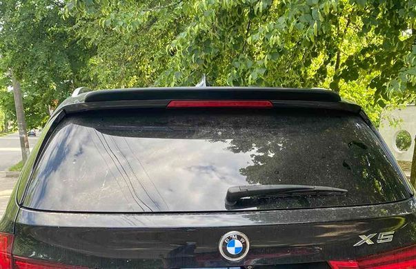 Спойлер на BMW X5 F15 стиль M-PERFORMANCE широкий